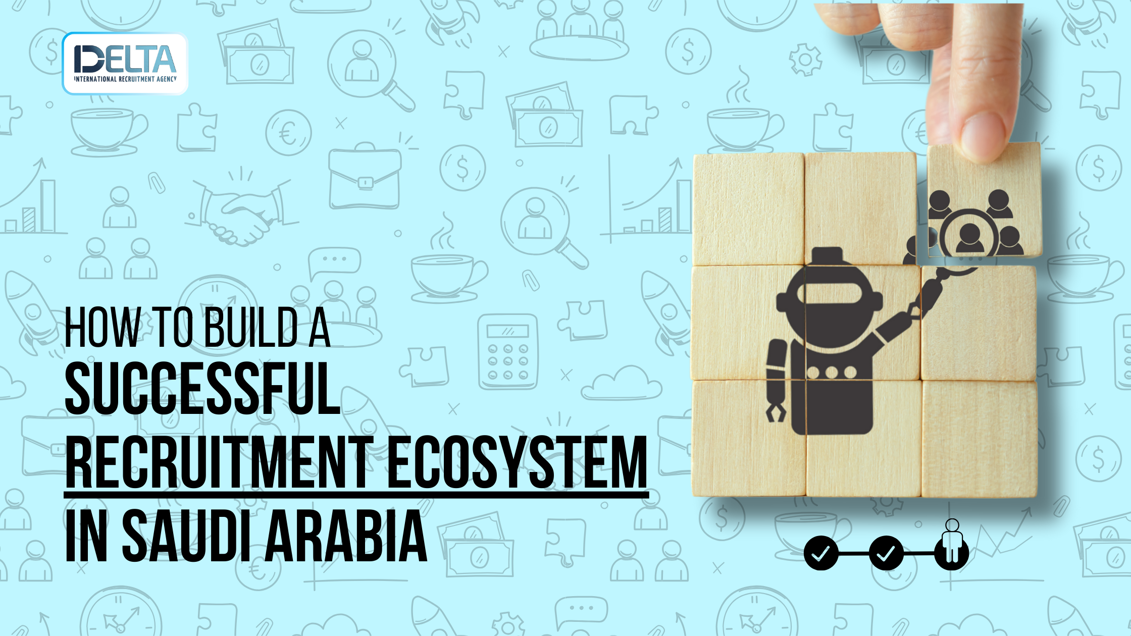 How to Build a Successful Recruitment Ecosystem in Saudi Arabia